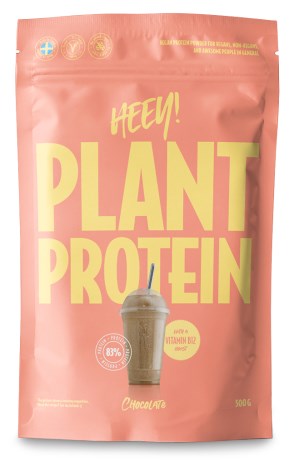 HEEY Vegan Protein,  - HEEY