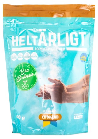 Helt �rligt Munanvalkuaisjauhe,  - Helt �rligt