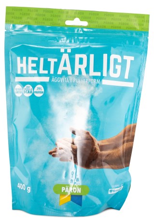 Helt �rligt Munanvalkuaisjauhe,  - Helt �rligt