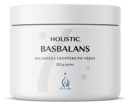 Holistic pH-tasapaino,  - Holistic