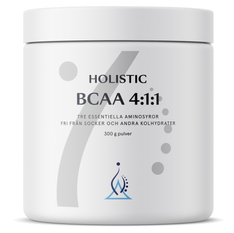 Holistic BCAA,  - Holistic