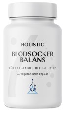 Pienoiskuva Holistic Verensokeritasapaino, 30 kapselia
