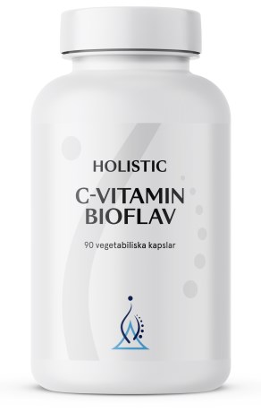 Holistic C-Vitamiini + Bioflav.,  - Holistic