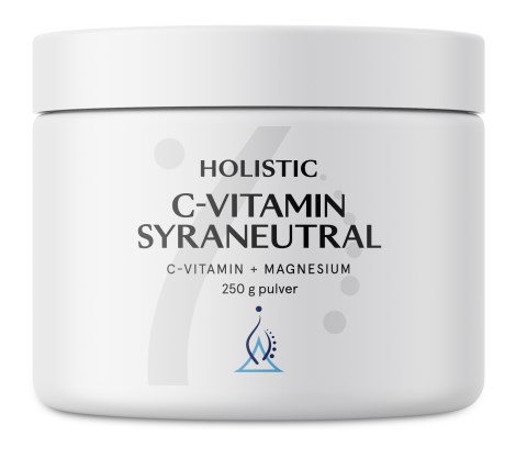 Holistic C-vitamiini Jauhe,  - Holistic