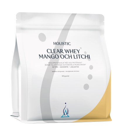 Holistic Clear Whey Protein ,  - Holistic