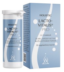 Holistic LactoVitalis Pro