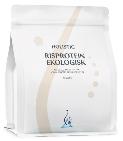 Holistic Riisiproteiini ,  - Holistic