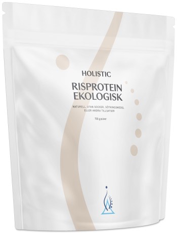 Holistic Riisiproteiini ,  - Holistic