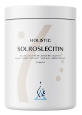 Pienoiskuva Holistic Lesitiini Auringonkukasta, 350 g