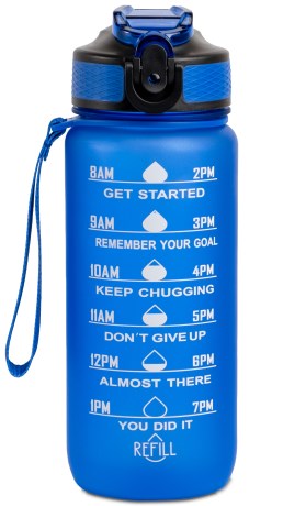 Hollywood Motivational Bottle,  - Hollywood Motivation