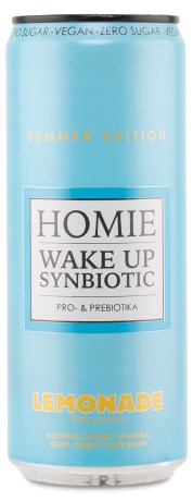 Homie Wake Up Synbiotic,  - Homie Life in Balance