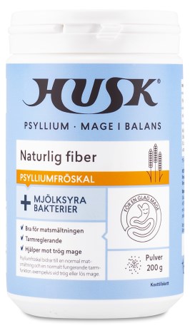 Husk Vatsa Tasapainossa Kuitu+Maitohappobakteerit ,  - HUSK