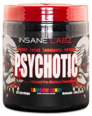 Insane Labz Psychotic Pre-Workout
