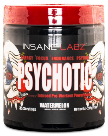 Insane Labz Psychotic Pre-Workout,  - Insane Labz