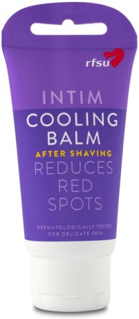 RFSU Intim Cooling Balm - Rfsu