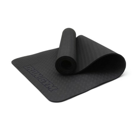 Iron Gym Exercise & Yoga Mat 4 mm,  - Iron Gym