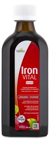 Iron Vital,  - Octean
