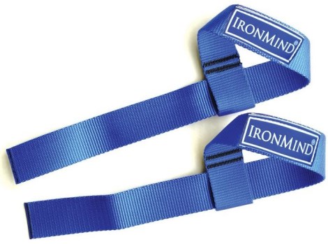 IronMind Strong Enough lifting strap,  - IronMind