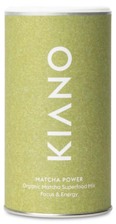 KIANO Matcha Power,  - KIANO