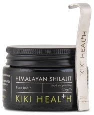 Kiki Health Himalayan Shilajit