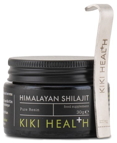 Kiki Health Himalayan Shilajit,  - Kiki Health