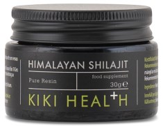 Kiki Health Himalayan Shilajit