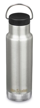 Pienoiskuva Klean Kanteen Classic Eristetty Pullo, 1 kpl, Brushed Stainless
