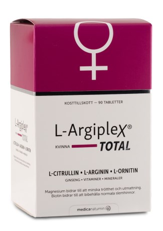 L-Argiplex Total L-Argiplex Nainen,  - L-Argiplex