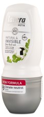 Pienoiskuva Lavera Deo Roll On Natural, 50 ml, Refresh