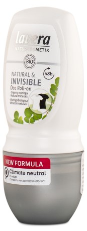 Pienoiskuva Lavera Deo Roll On Natural, 50 ml, Refresh