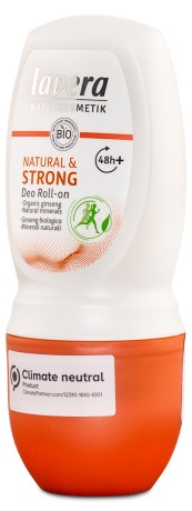 Lavera Deo Roll On Natural,  - Lavera