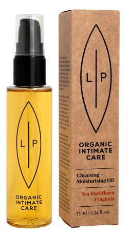 Lip Intimate Care Cleansing Oil Sea Buckthorn + Fragonia,  - Lip Intimate Care