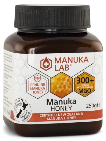 Manuka Lab MGO Manukahunaja 250 g,  - Manuka Lab