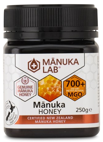 Pienoiskuva Manuka Lab MGO Manukahunaja 250 g, 700+
