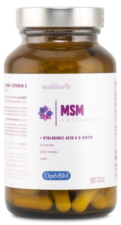 Matters OptiMSM Vitamin C Hyaluron & Biotin,  - Matters