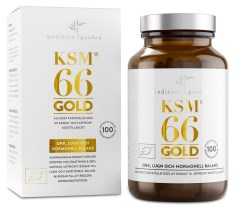 MedicineGarden KSM66 Gold