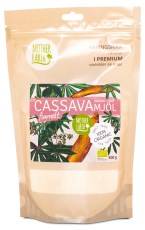 Mother Earth Cassavamj�l Finmalt EKO