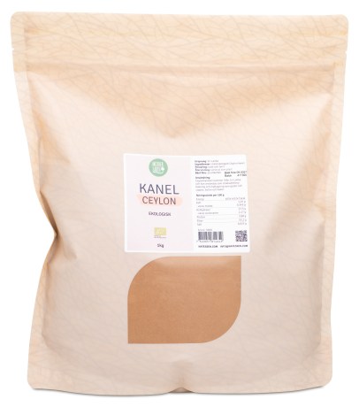 Pienoiskuva Mother Earth Ceylonkaneli EKO, 1 kg