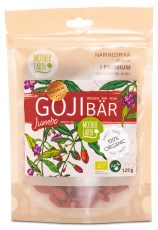 Mother Earth Goji-marjat Jumbo RAW & Luomu