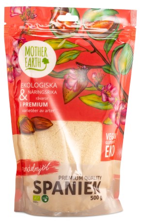 Mother Earth Manteljauho Premium RAW & Luomu ,  - Mother Earth