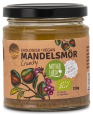 Mother Earth Mantelivoi Crunchy Premium Luomu