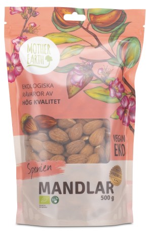 Mother Earth Premium Mantelit Raw & Eko,  - Mother Earth