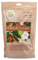 Mother Earth Pangoa Premium Kaakaojauhe Raw&Eko