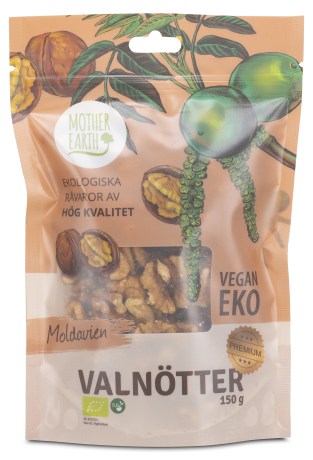 Mother Earth Saksanp�hkin�t Premium Raw & Eko,  - Mother Earth