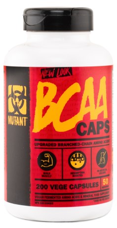 Mutant BCAA,  - Mutant