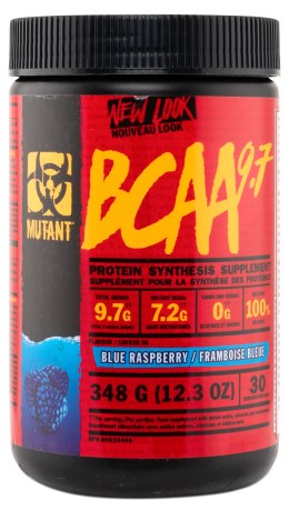 Mutant BCAA 9.7,  - Mutant