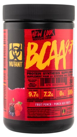 Mutant BCAA 9.7,  - Mutant