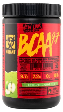 Mutant BCAA 9.7,  - Mutant