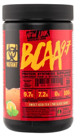 Mutant BCAA 9.7,  - Mutant