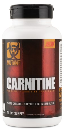 Mutant Core Series Carnitine,  - Mutant